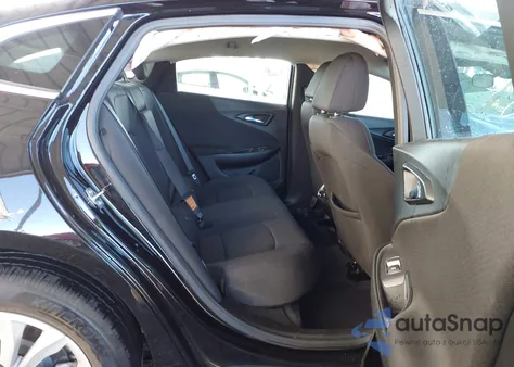 2023 Chevrolet Malibu Fwd 1Lt из США, поврежденный, VIN 1G1ZD5ST9PF177694